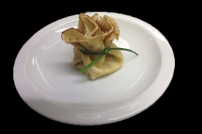 amuse - Champignonbuideltje