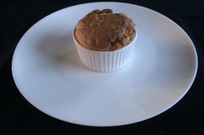 voorgerecht - Asperge souffle