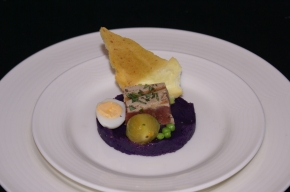 amuse - Salade nicoise