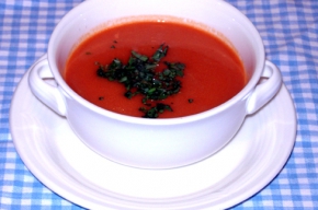 soep - Tomatensoep