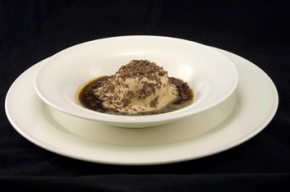 nagerecht - Semifreddo espresso