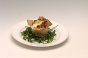 amuse - Coc en Pimento