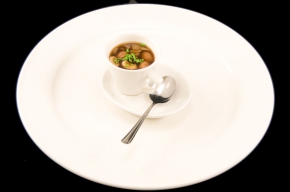 soep - Paddenstoelensoep