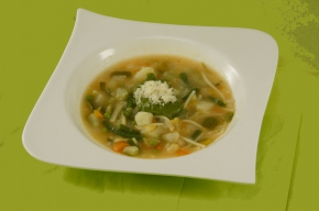 soep - Soupe au pistou