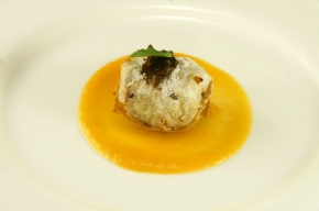 voorgerecht - Pastilla van El Harouchi