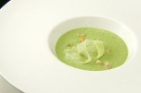 soep - Groene Gazpacho