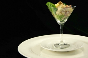 voorgerecht - Waldorfsalade