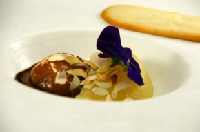 nagerecht - Poire belle Helene