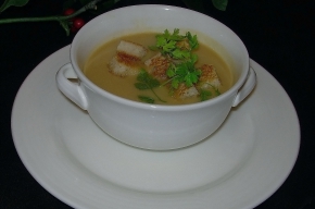 soep - Schorsenerensoep