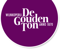 wijnkoperij De Gouden Ton - anno 1870